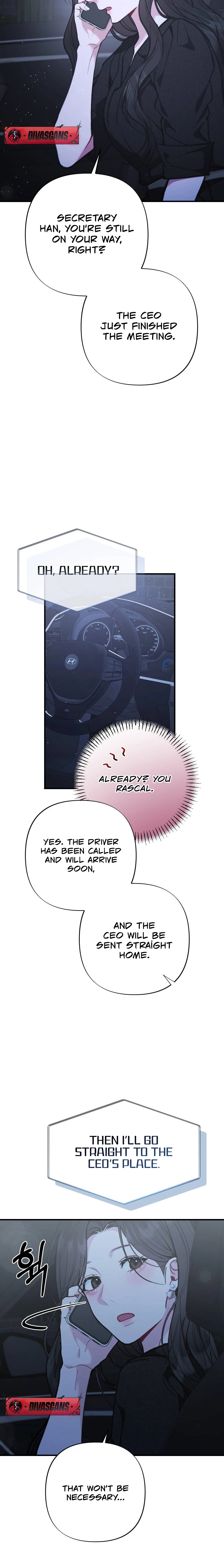 Last Love Chapter 24 page 18 - 