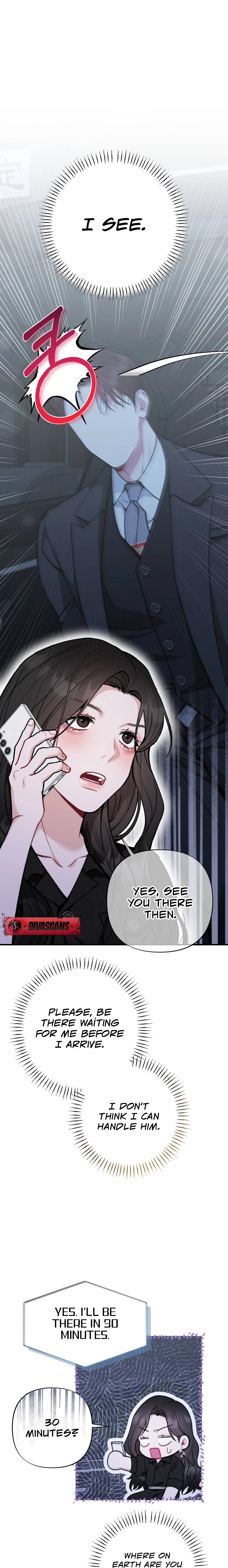 Last Love Chapter 24 page 19 - 