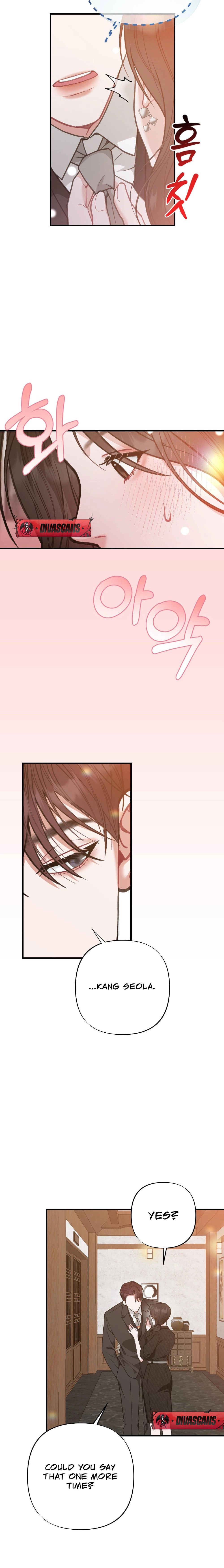 Last Love Chapter 24 page 3 - 