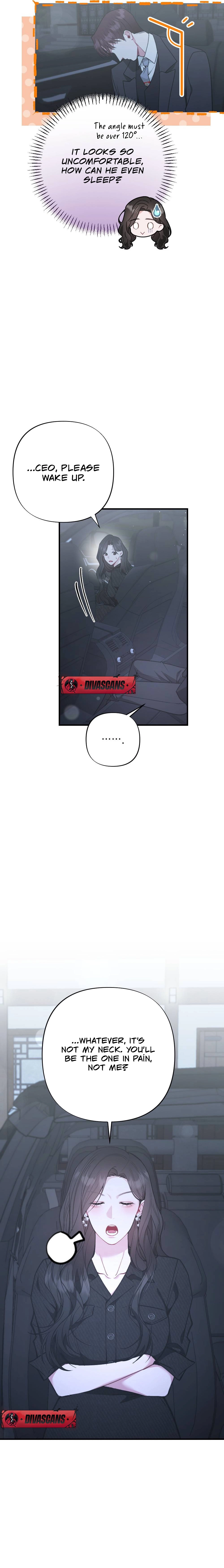 Last Love Chapter 24 page 21 - 