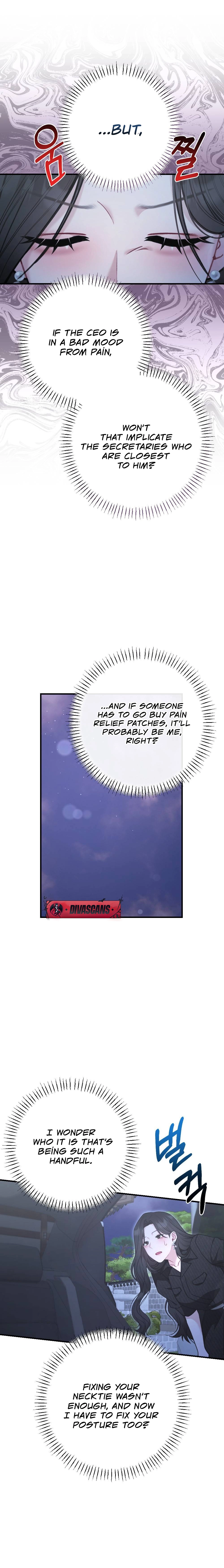 Last Love Chapter 24 page 22 - 