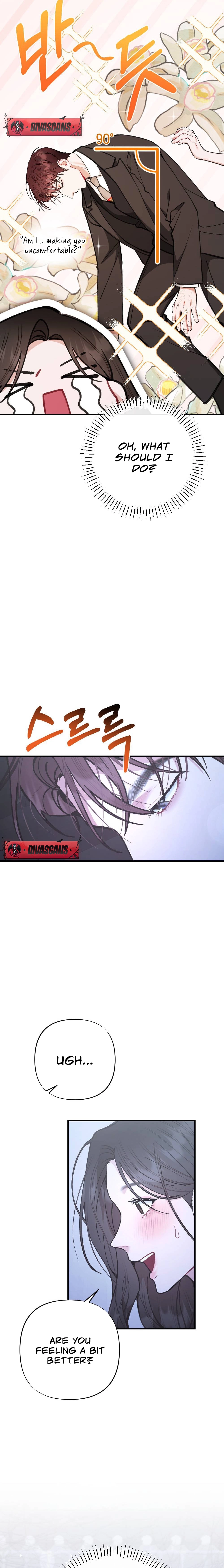 Last Love Chapter 24 page 25 - 