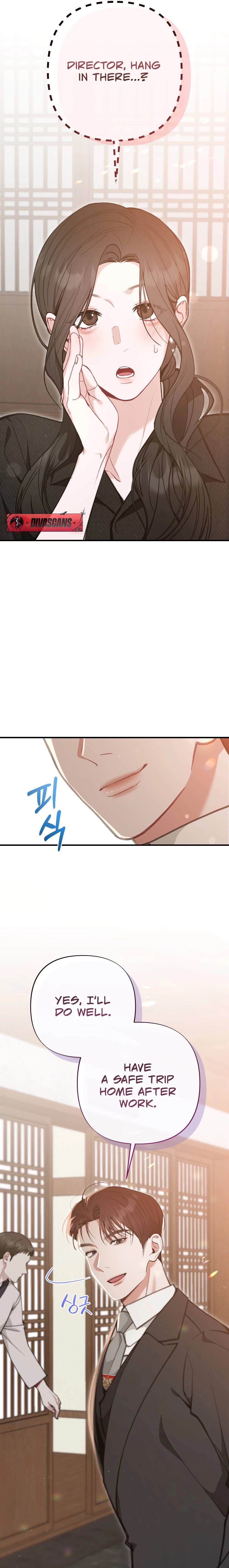 Last Love Chapter 24 page 5 - 