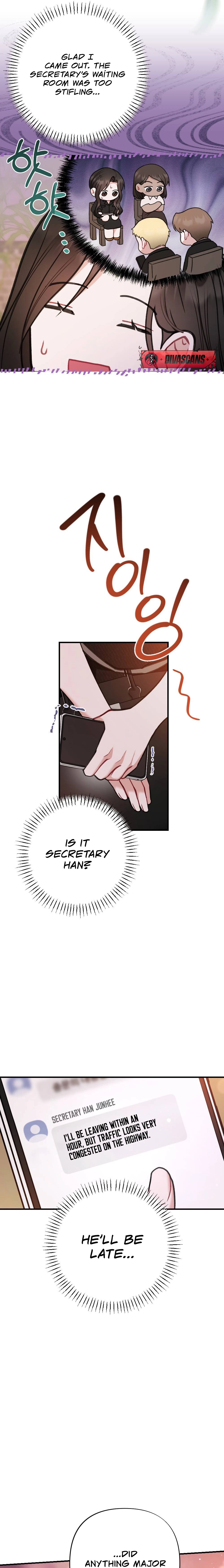 Last Love Chapter 24 page 9 - 