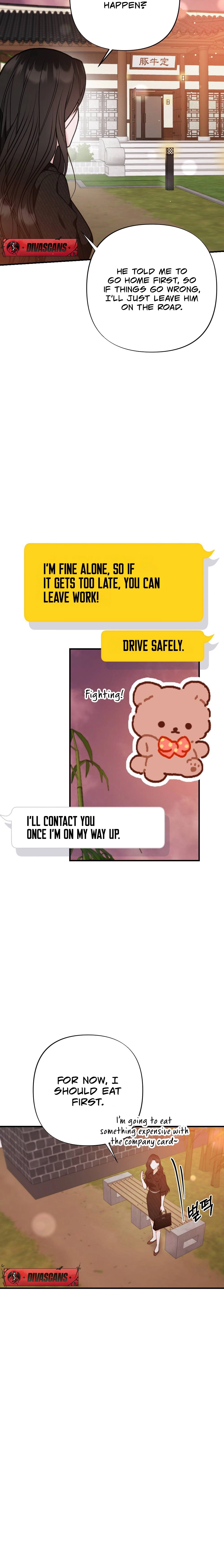 Last Love Chapter 24 page 10 - 