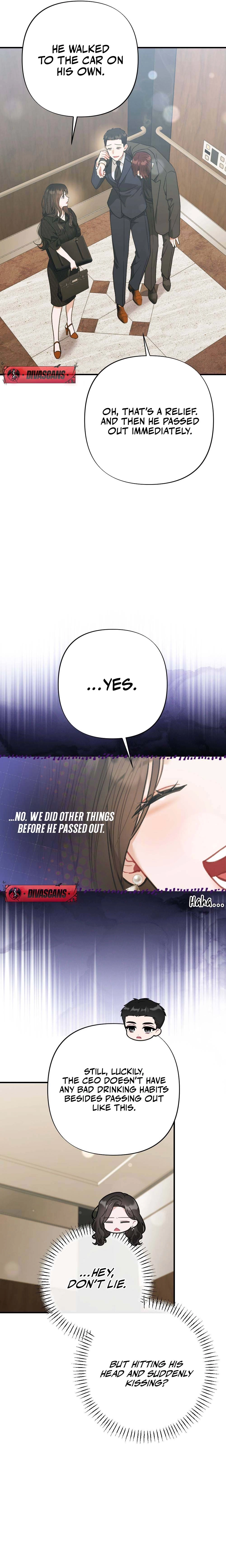 Last Love Chapter 25 page 11 - 