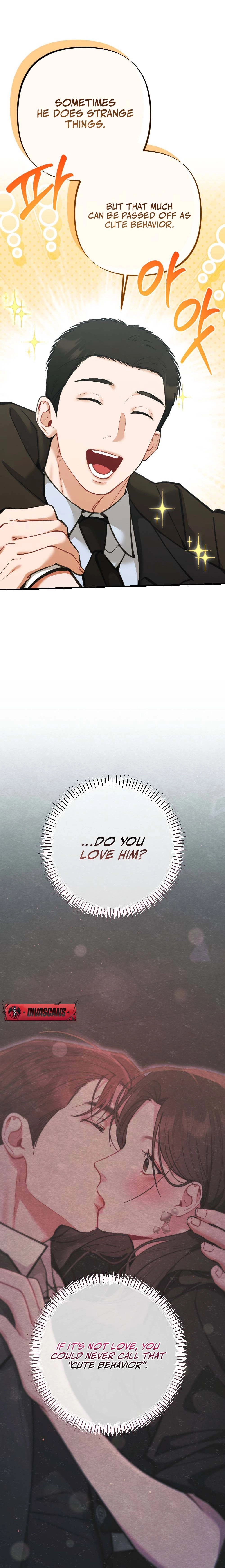 Last Love Chapter 25 page 12 - 