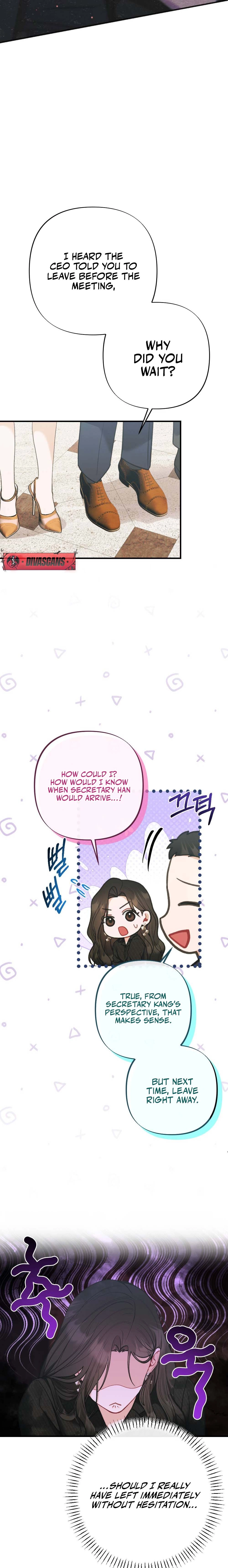 Last Love Chapter 25 page 13 - 