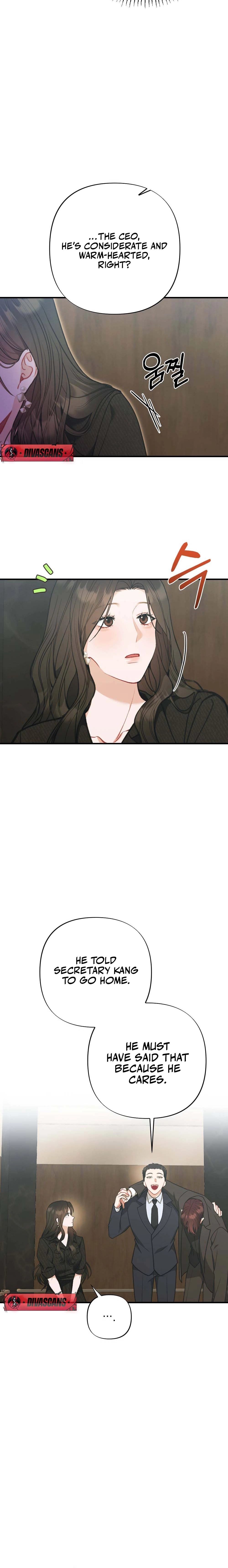 Last Love Chapter 25 page 14 - 