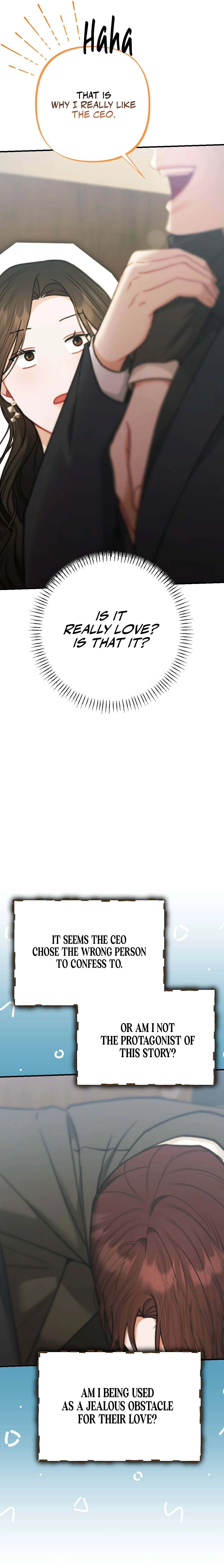 Last Love Chapter 25 page 15 - 