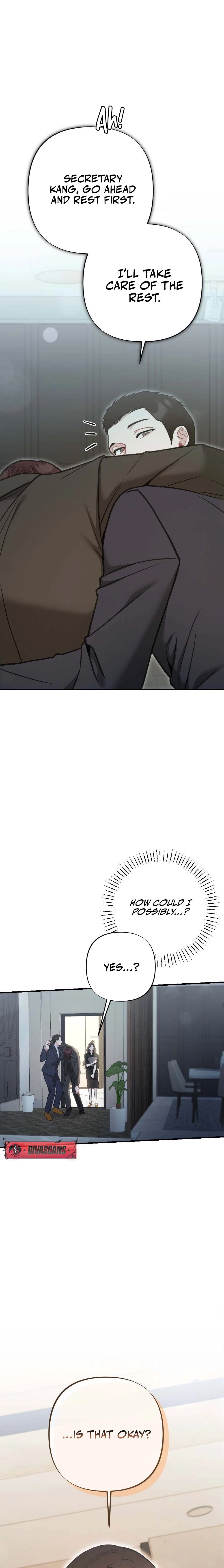Last Love Chapter 25 page 17 - 