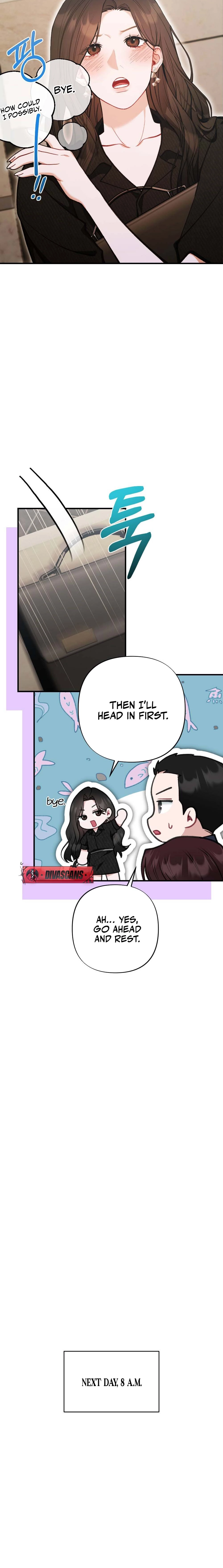 Last Love Chapter 25 page 18 - 