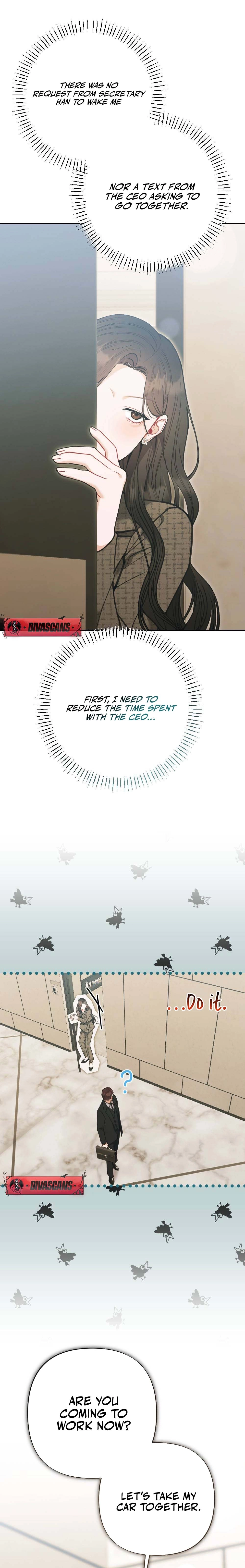 Last Love Chapter 25 page 19 - 