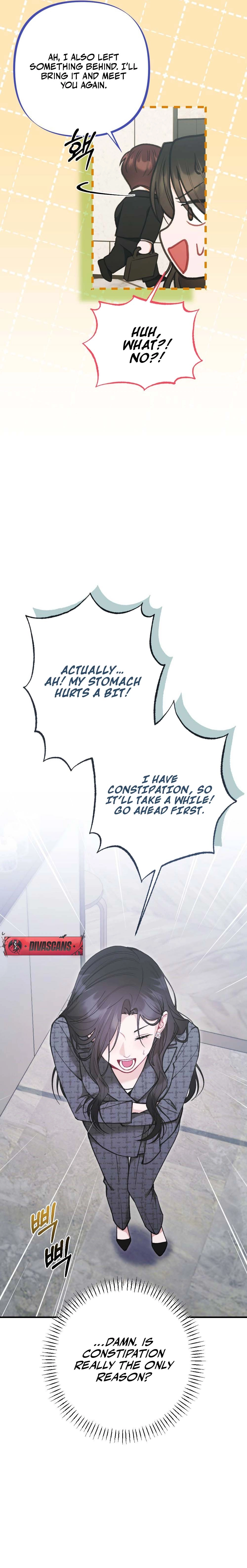 Last Love Chapter 25 page 21 - 