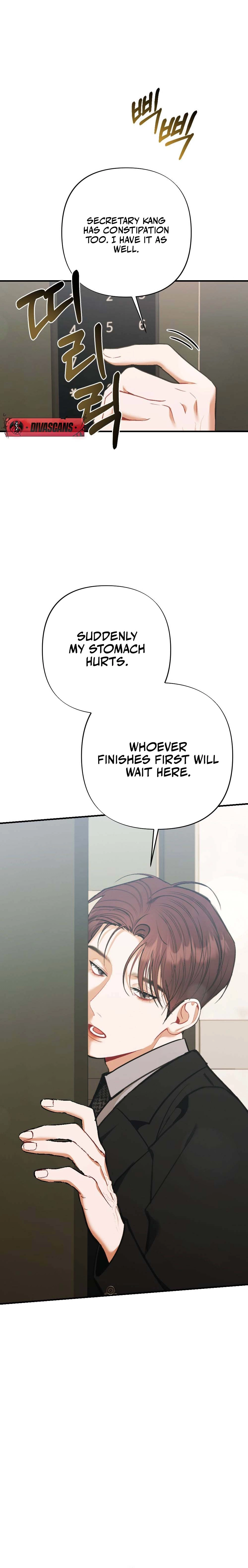 Last Love Chapter 25 page 22 - 