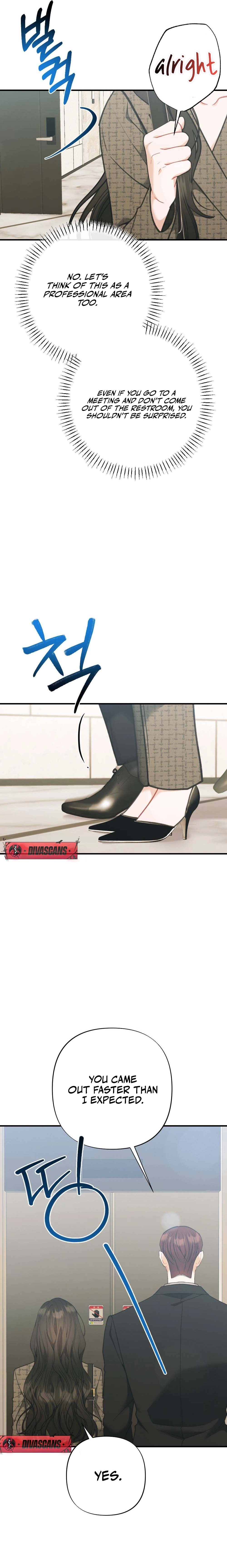Last Love Chapter 25 page 25 - 