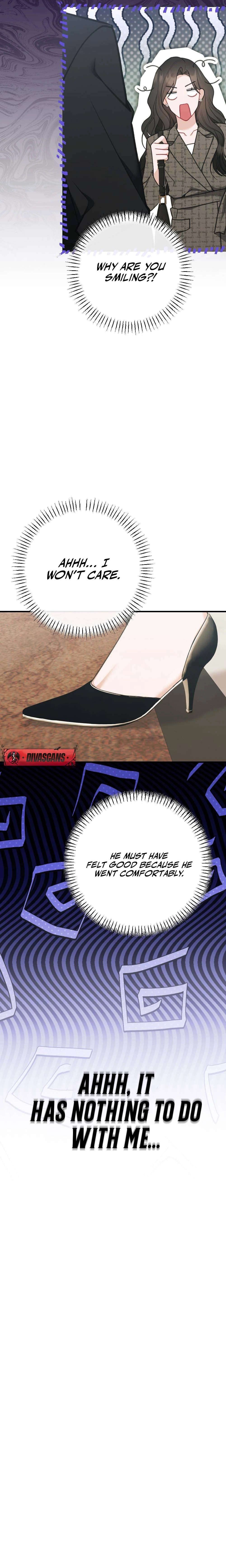 Last Love Chapter 25 page 27 - 