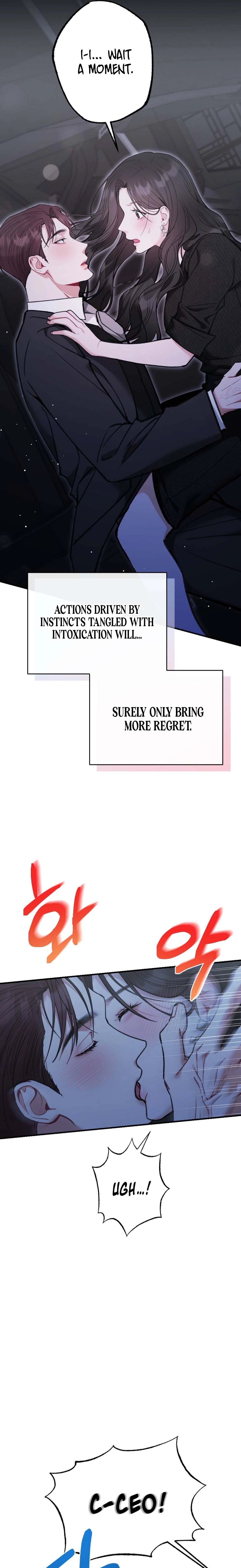 Last Love Chapter 25 page 5 - 
