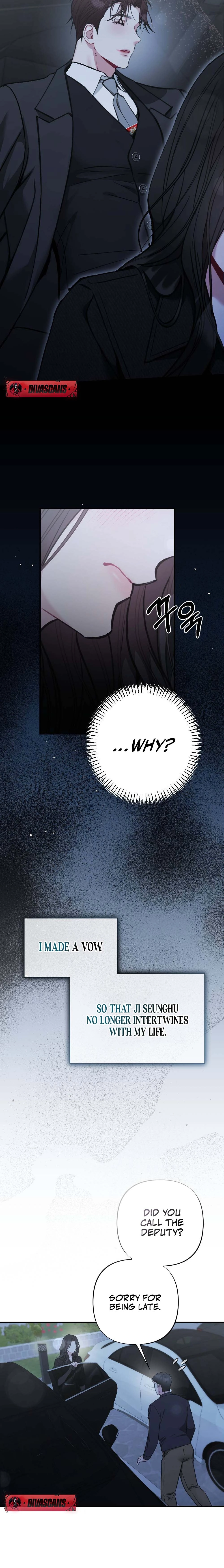 Last Love Chapter 25 page 7 - 