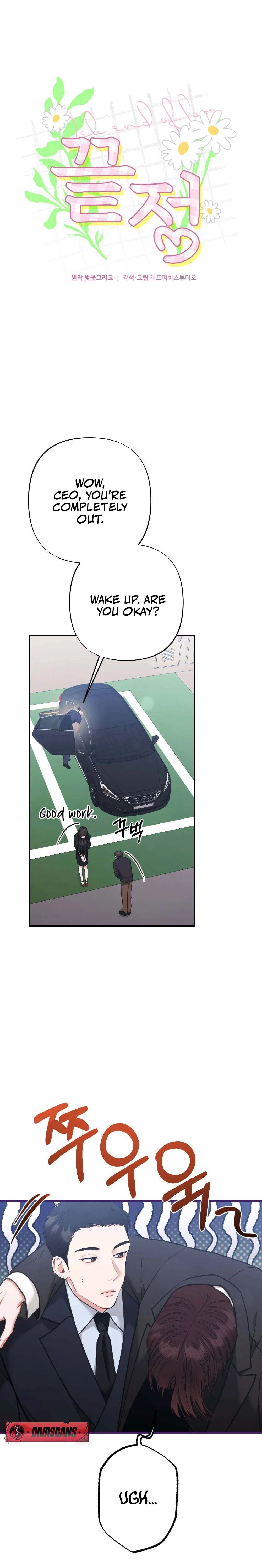 Last Love Chapter 25 page 9 - 