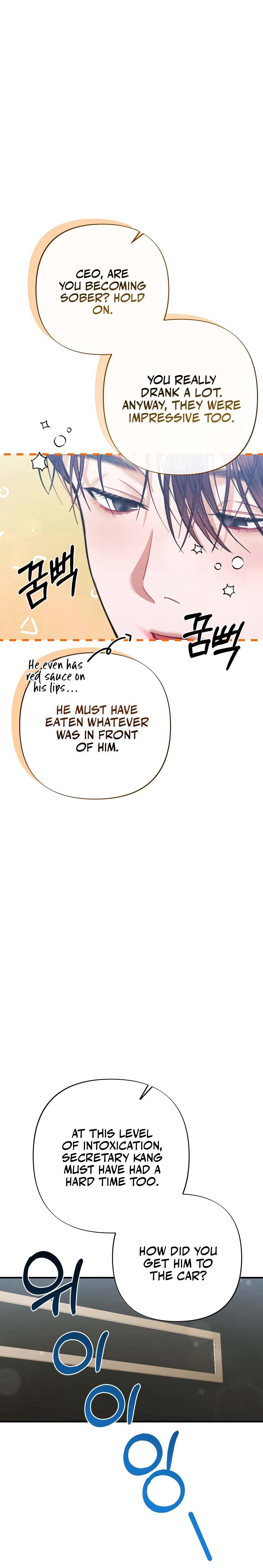 Last Love Chapter 25 page 10 - 