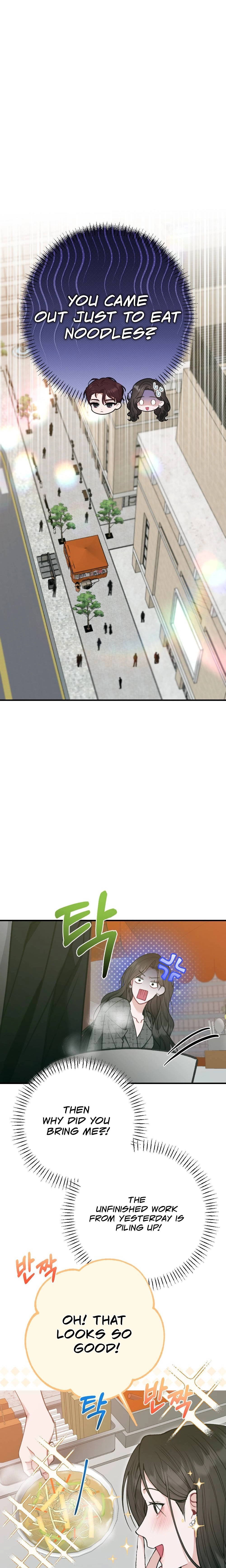 Last Love Chapter 26 page 11 - 