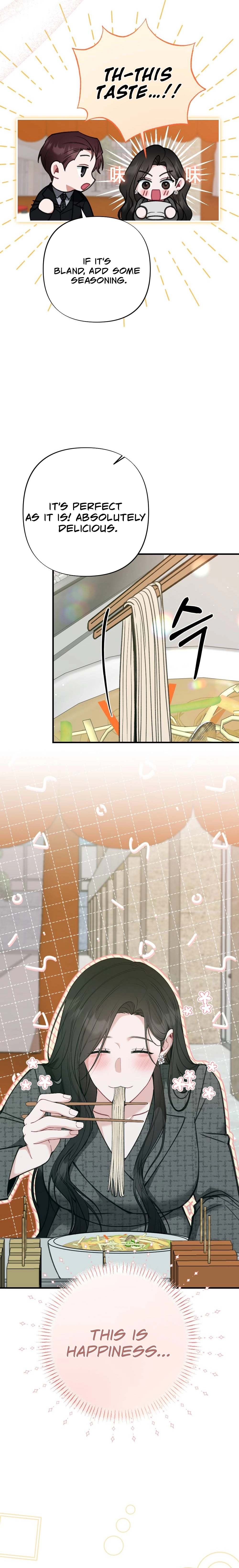 Last Love Chapter 26 page 13 - 