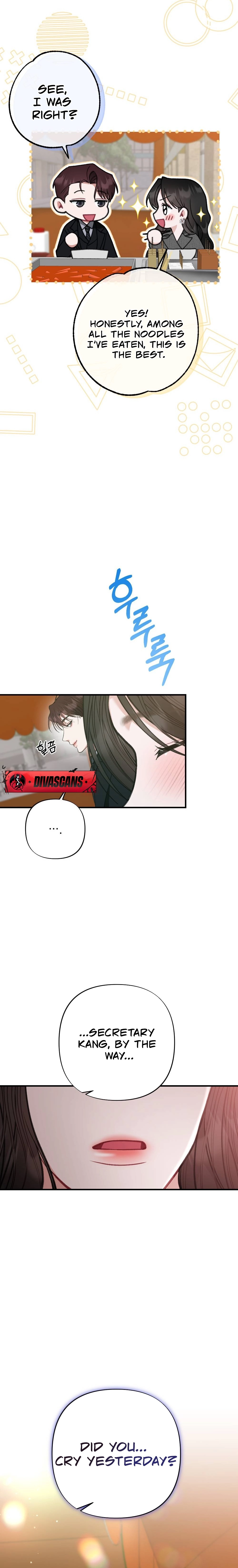 Last Love Chapter 26 page 14 - 