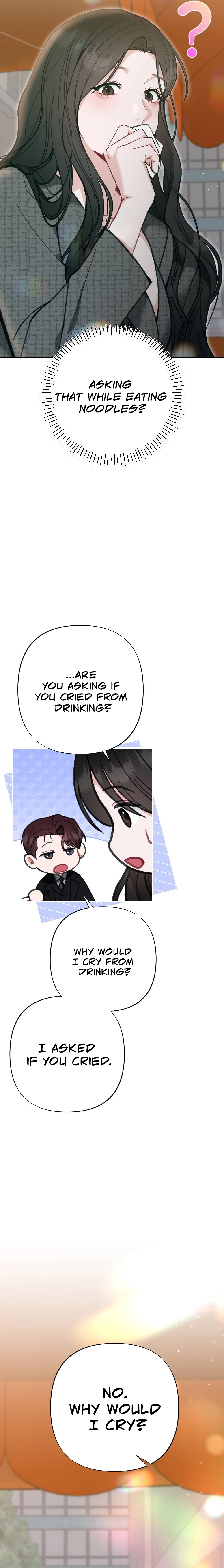 Last Love Chapter 26 page 15 - 