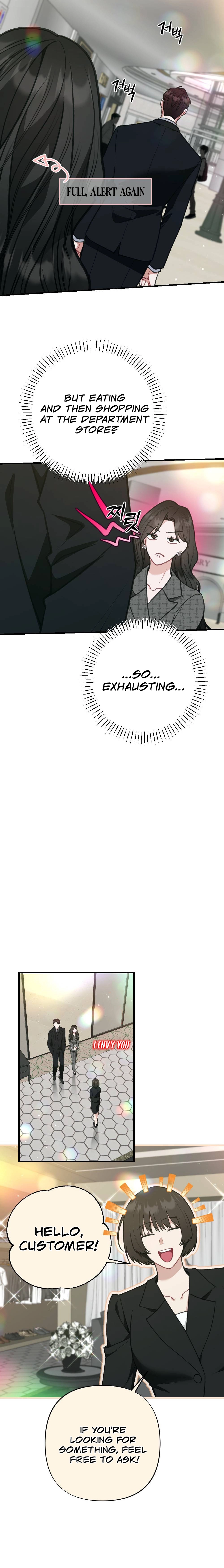 Last Love Chapter 26 page 17 - 