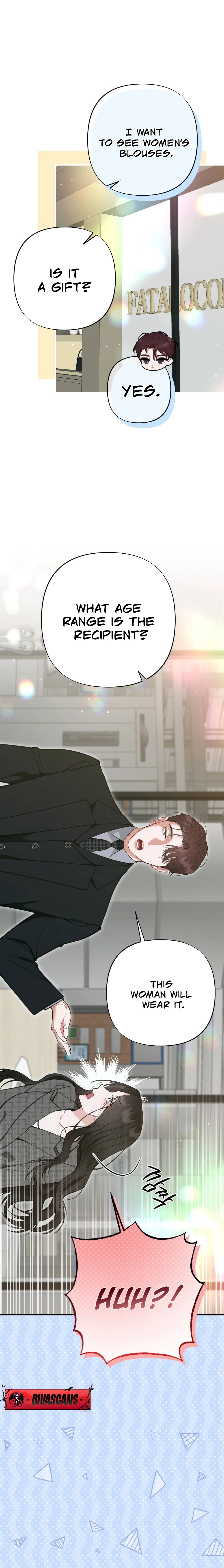 Last Love Chapter 26 page 18 - 