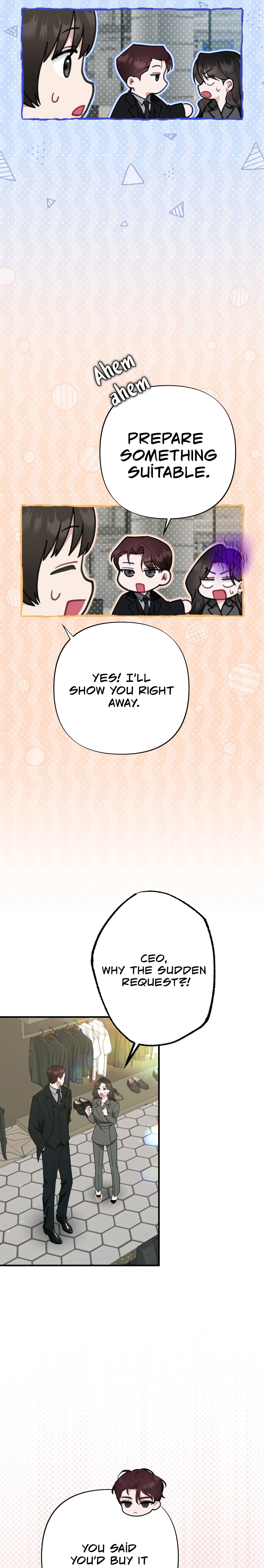Last Love Chapter 26 page 19 - 