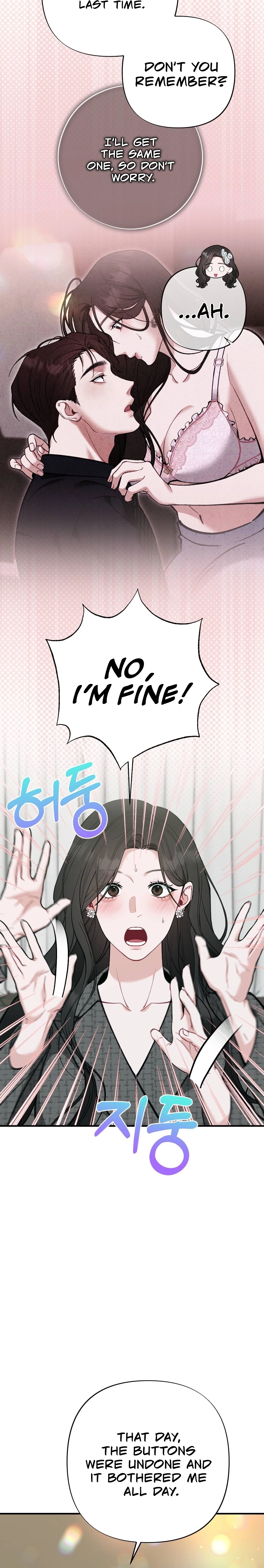 Last Love Chapter 26 page 20 - 