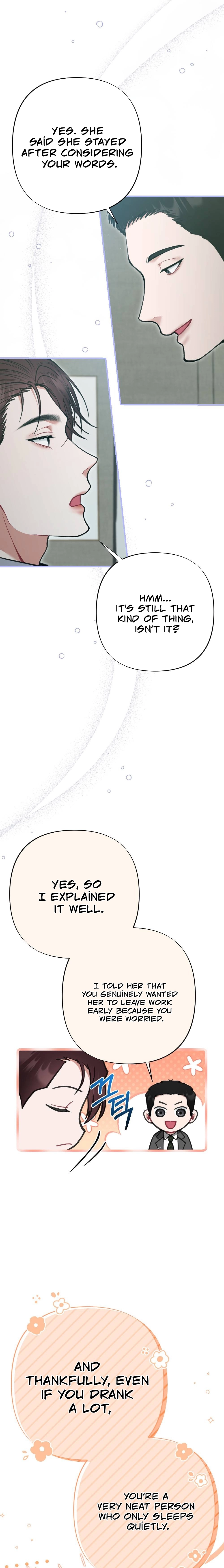 Last Love Chapter 26 page 3 - 