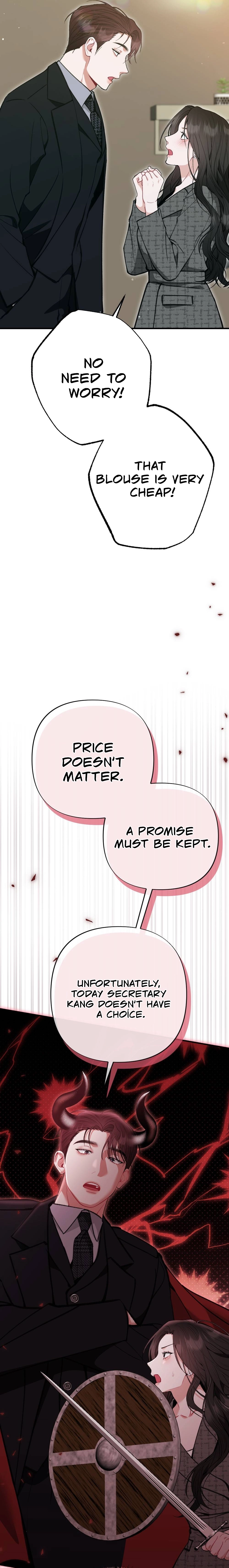 Last Love Chapter 26 page 21 - 