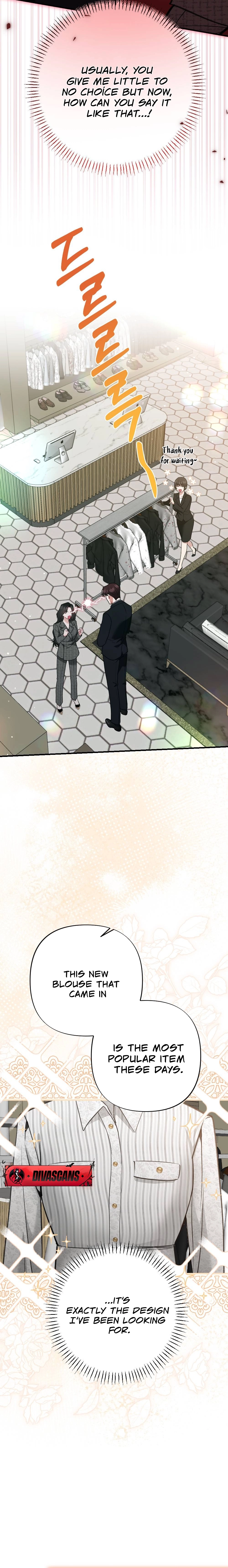 Last Love Chapter 26 page 22 - 