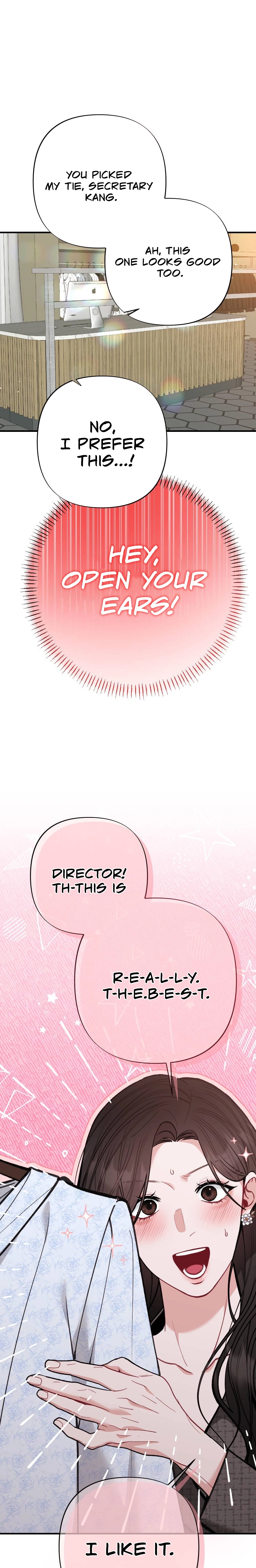 Last Love Chapter 26 page 25 - 