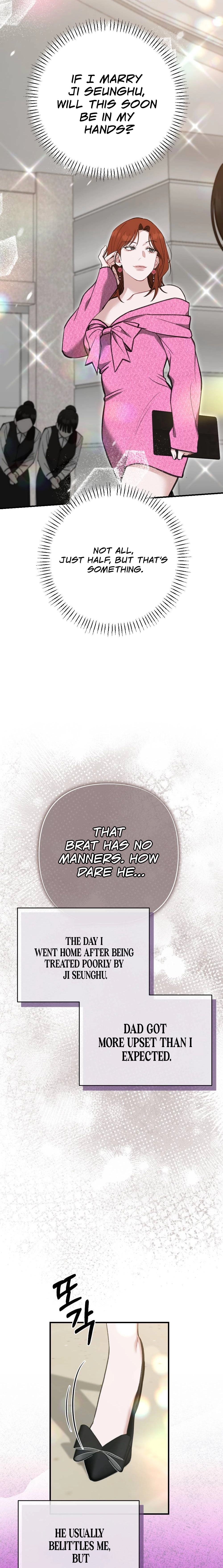 Last Love Chapter 26 page 27 - 