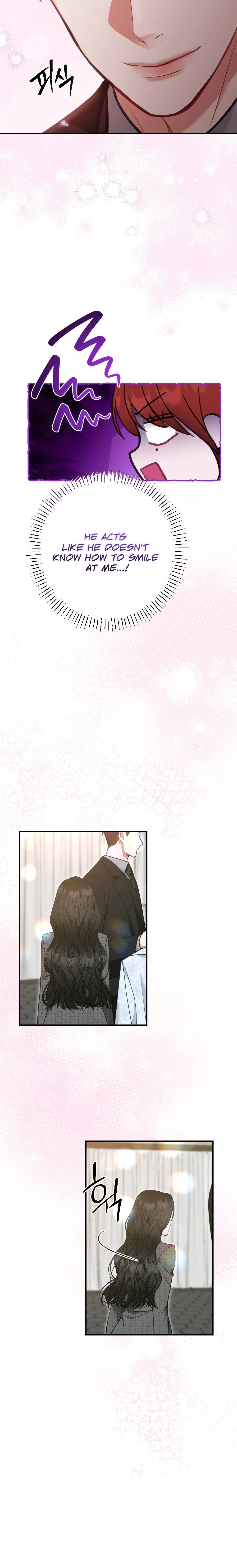 Last Love Chapter 26 page 30 - 