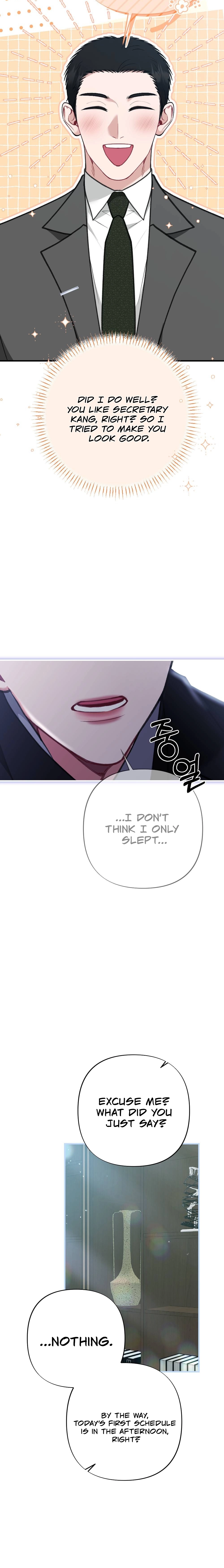 Last Love Chapter 26 page 4 - 