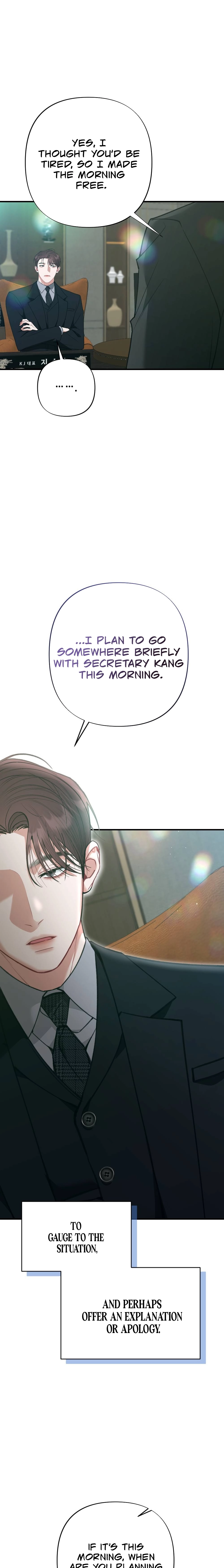 Last Love Chapter 26 page 5 - 