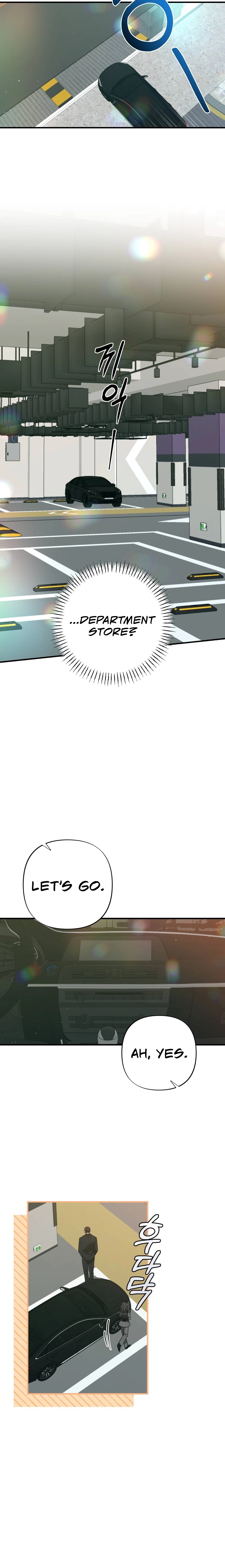 Last Love Chapter 26 page 8 - 
