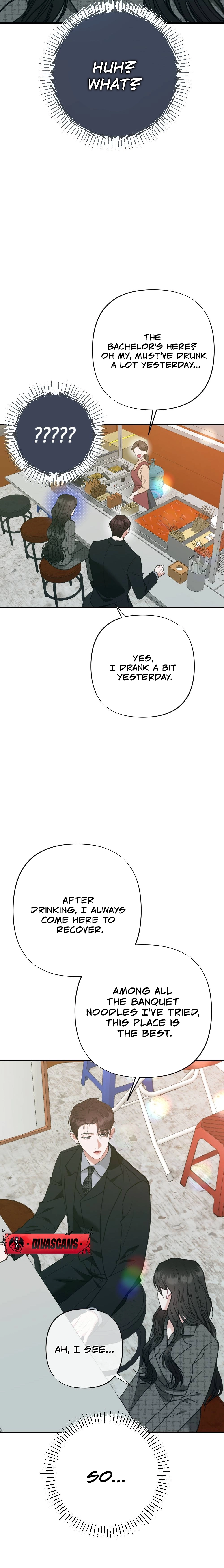 Last Love Chapter 26 page 10 - 