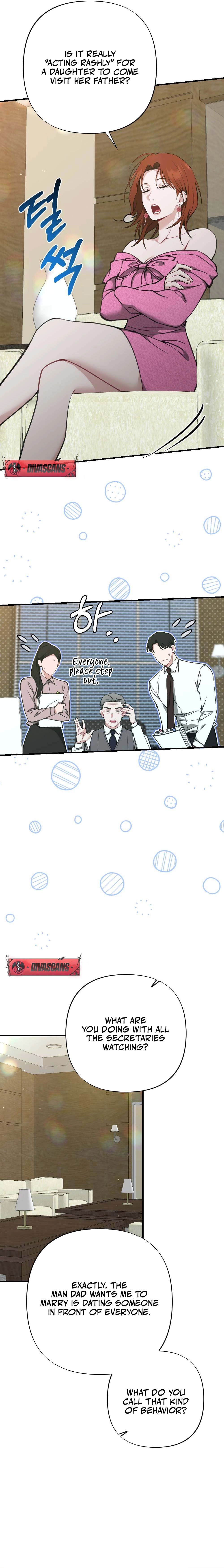 Last Love Chapter 29 page 11 - 