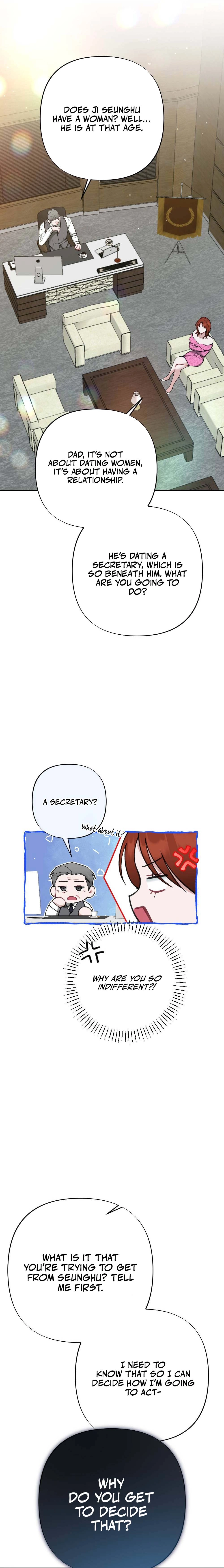Last Love Chapter 29 page 12 - 