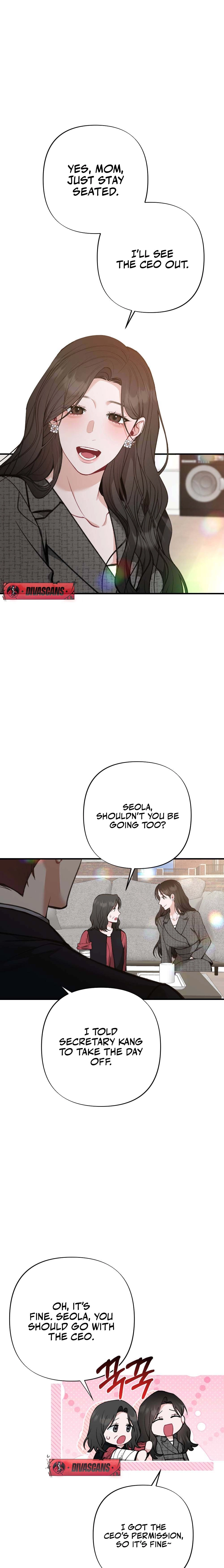 Last Love Chapter 29 page 3 - 