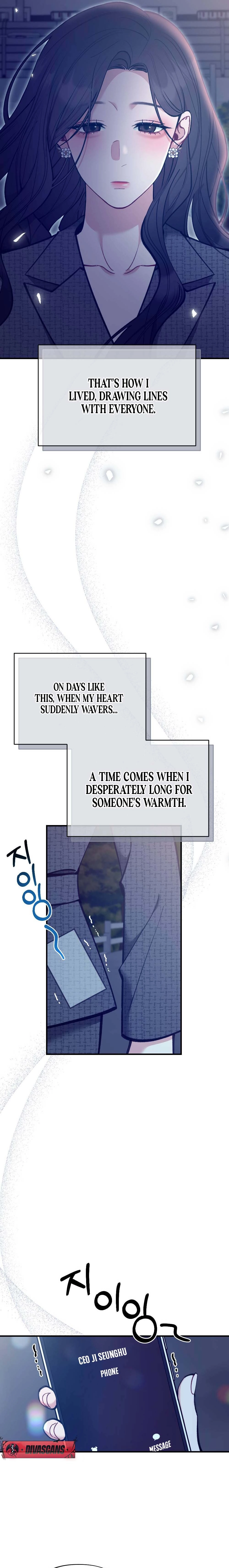 Last Love Chapter 29 page 21 - 