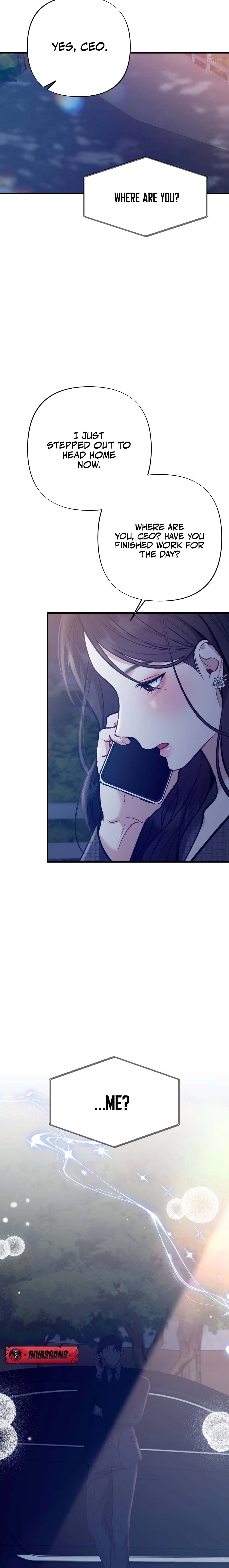 Last Love Chapter 29 page 22 - 