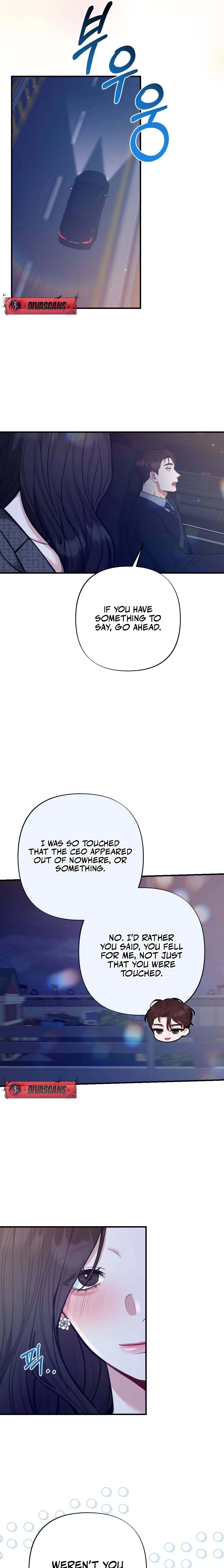 Last Love Chapter 29 page 25 - 