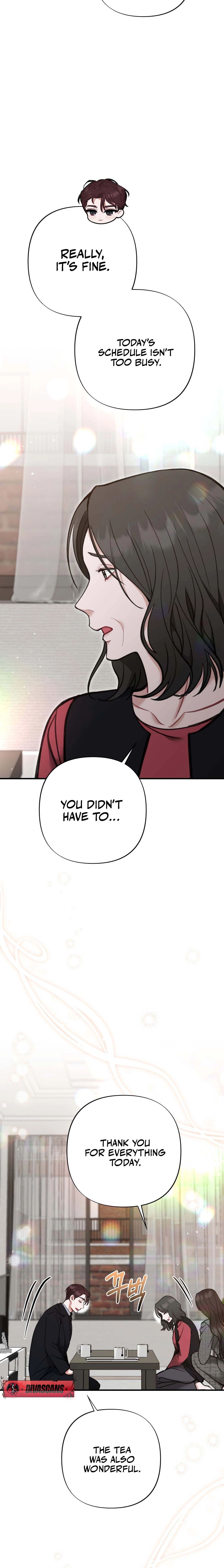 Last Love Chapter 29 page 4 - 